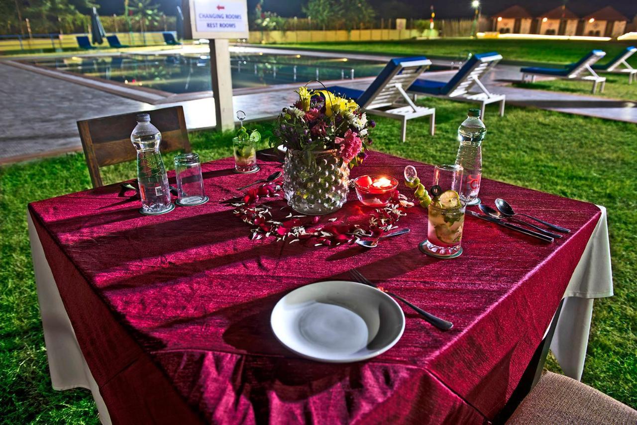 Praveg Tent City Narmada, Statue Of Unity Kevadia 외부 사진