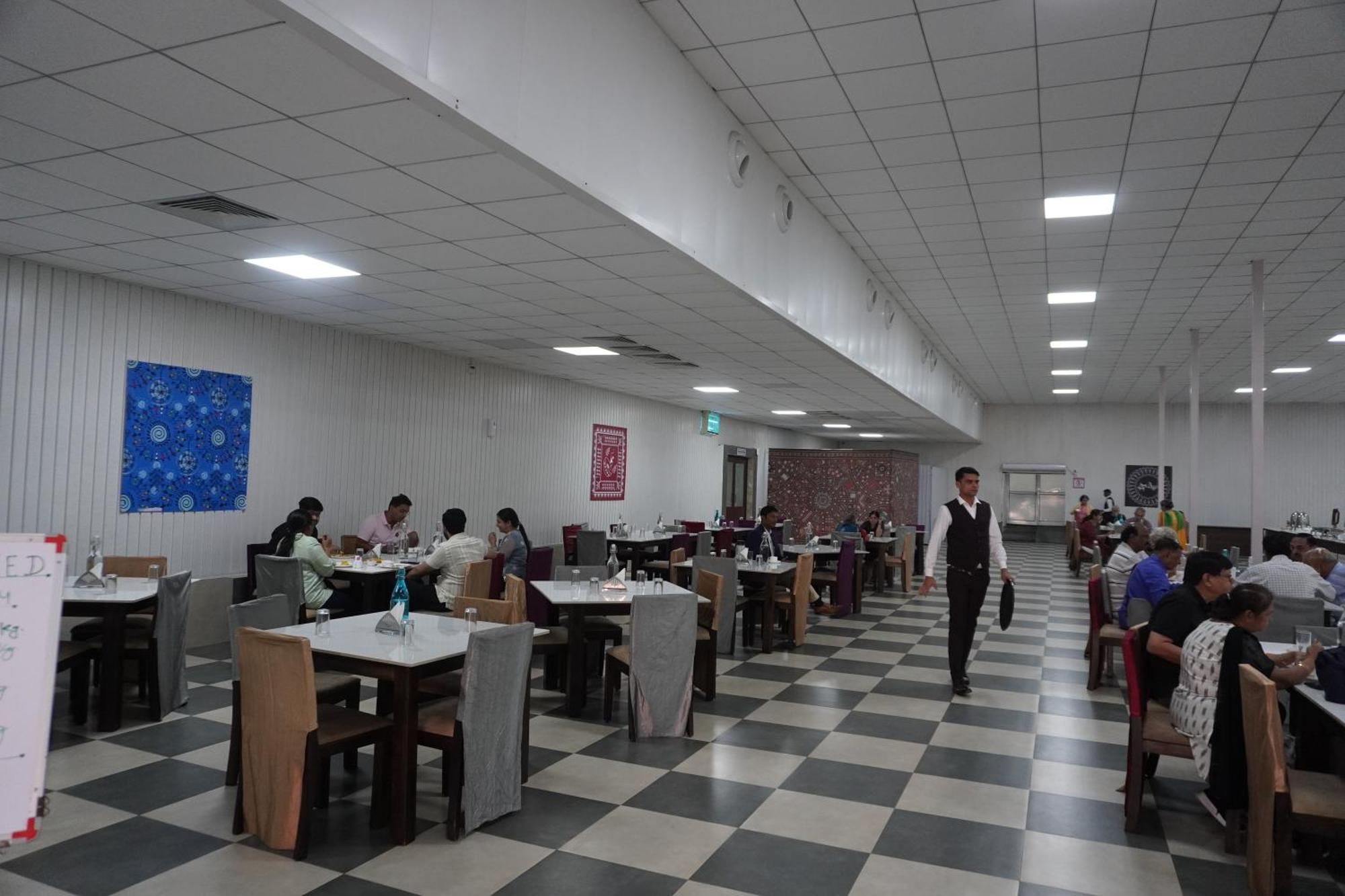 Praveg Tent City Narmada, Statue Of Unity Kevadia 외부 사진